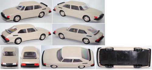 Stahlberg saab 900 turbo 16s - stahlberg,