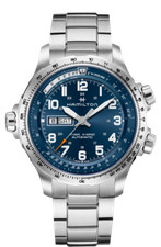 New Hamilton Khaki Aviation
