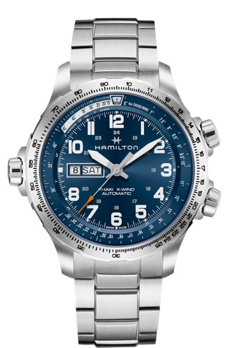 New hamilton khaki aviation - hamilton,