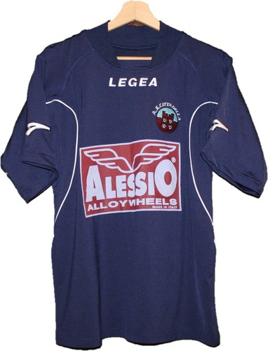 Maglia calcio cittadella - calcio, a.s.