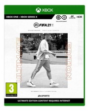 FIFA 21 Ultimate Edition Xbox