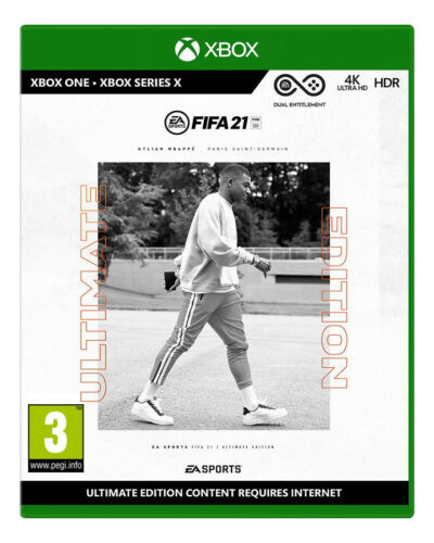 Fifa ultimate edition xbox - edition,