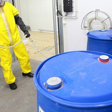 10pz Coperchio Tamburo Olio