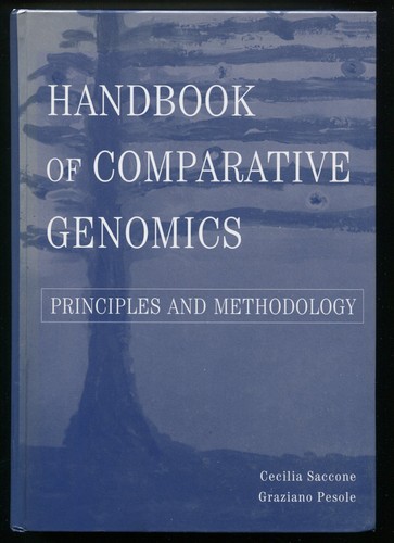 Handbook comparative - of,