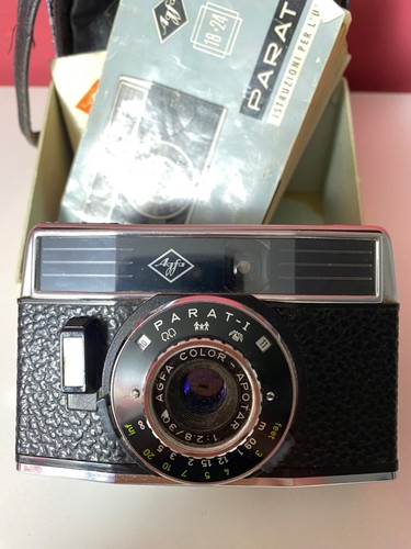 Macchina fotografica vintage