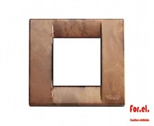 VIMAR 17092.42 PLACCA IDEA