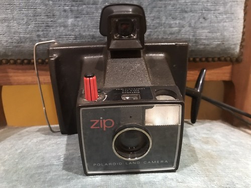 Polaroid zip land - zip, camera