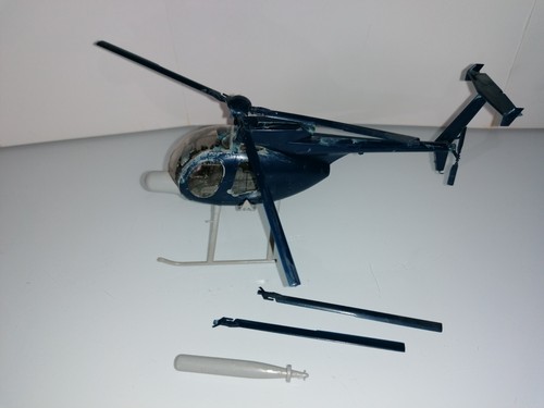 Hughes 500md asw - 500md,