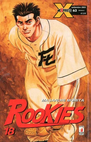 Manga star comics - manga,