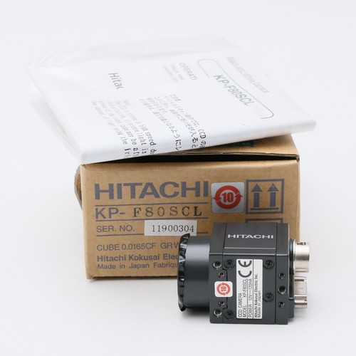 Telecamera ccd hitachi - ccd,
