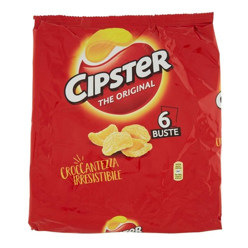Busta multipack patatine - busta,