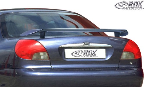 Spoiler posteriore rdx per - spoiler,