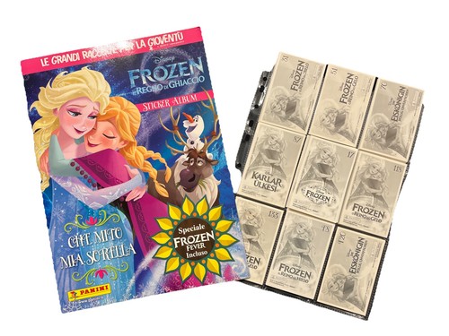 Frozen che mito - frozen,