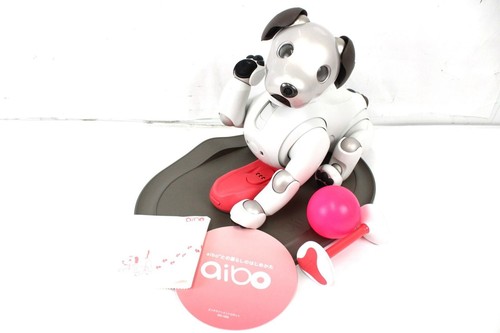 Sony aibo ers - sony,