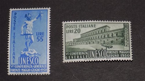 Francobolli italia repubblica - italia,