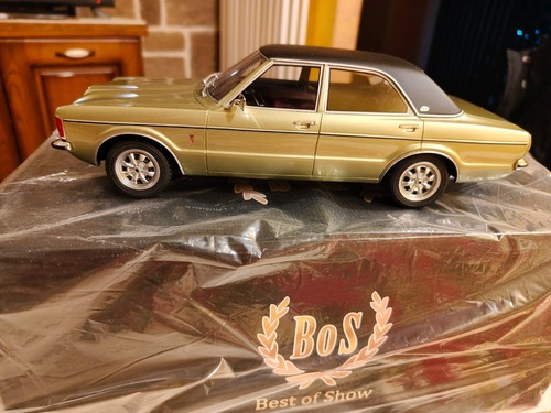 Ford taunus gxl 1972 - 1972, scala