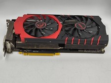 MSI AMD Radeon R9 390x 8gb