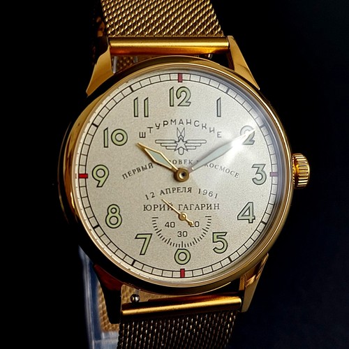 Orologio polso sovietico - orologio,