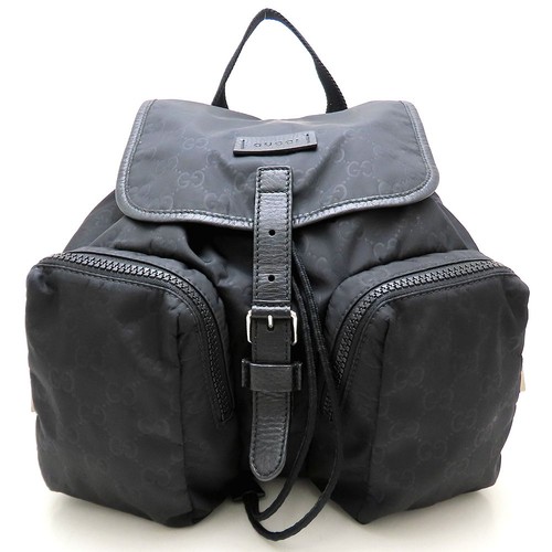 Gucci zaino 510343 pelle - 510343, pelle/gg