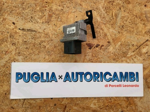 Centralina preriscaldamento - centralina,