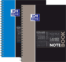 Set Di 2 Quaderni a Spirale