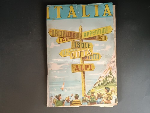 Album figurine completo italia - figurine,