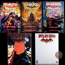 ⭐ Dylan Dog Batman 1-2-3 +