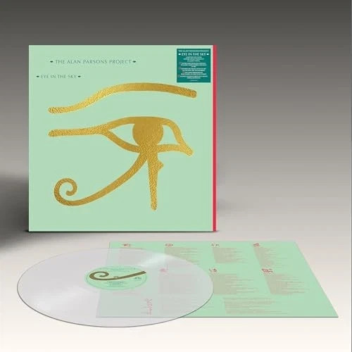 Alan parsons project eye in - alan,