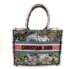 Christian Dior Tote Bag Book