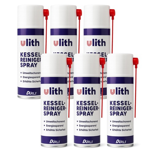 Pulitore caldaia spray - caldaia, 500