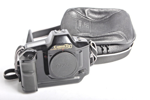 Corpo canon t90 - corpo,