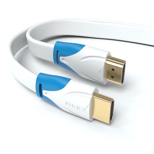 Cavo hdmi piatto - hdmi, m