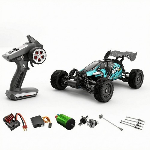 Auto fuoristrada gomme - rc,