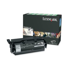 Toner nero originale Lexmark