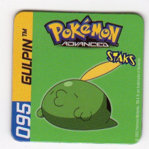 Calamita pokemon advanced - calamita,