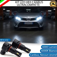 KIT LED HB3 PER TOYOTA VERSO