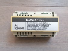 ELVOX Art. 5590/001 Commutatore Automatico Citofonia Sound System NUOVO Video