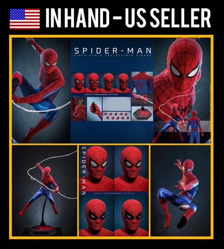 Mano 6 hot toys - 1/6,