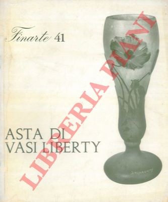 Cataloghi asta di vasi - cataloghi,