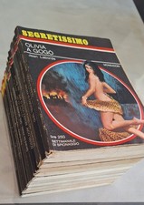 Segretissimo Mondadori Anni '70
