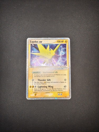 Zapdos 033 promo - zapdos, star