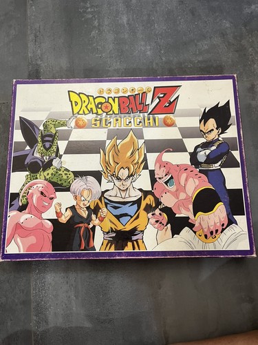 Dragon ball scacchi de - scacchi,