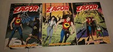 ZAGOR ALBO GIGANTE 1/3 - SERIE