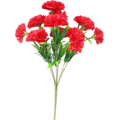 Composizione fiori artificiali - fiori,