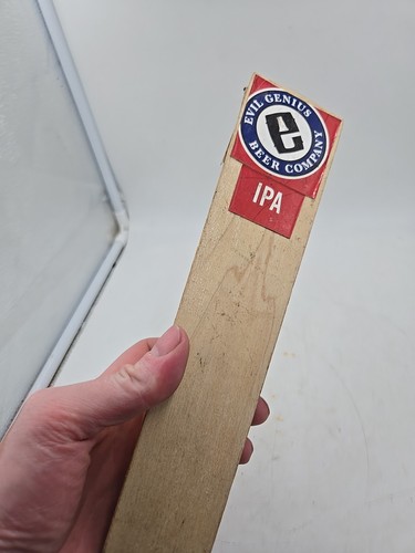 Rubinetto birra fatto - , a