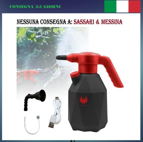 Spruzzatore elettrico easy - spruzzatore,