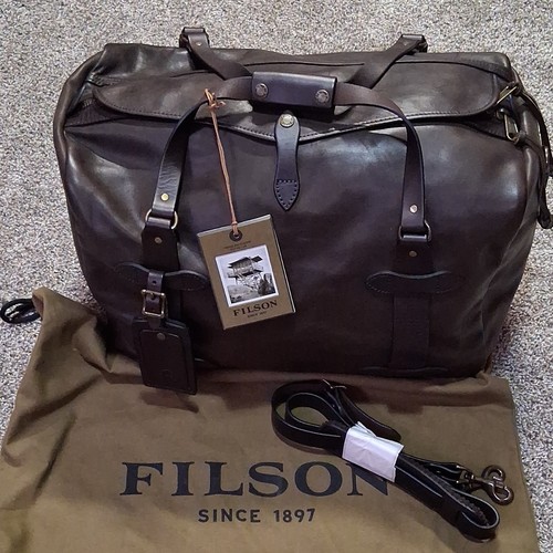 Borsone filson medium pelle - filson, in