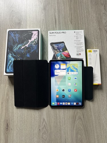 Ipad pro 2018 - 11, 64gb