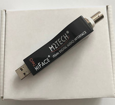 Adattatore da USB a BNC M2Tech HiFace Two