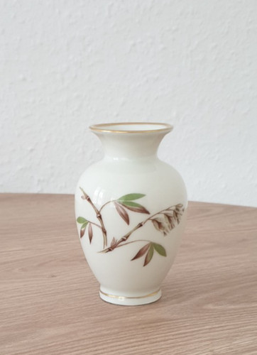 Vaso porcellana vintage